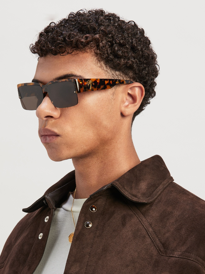 Palm Angels DRAIN Sunglasses
