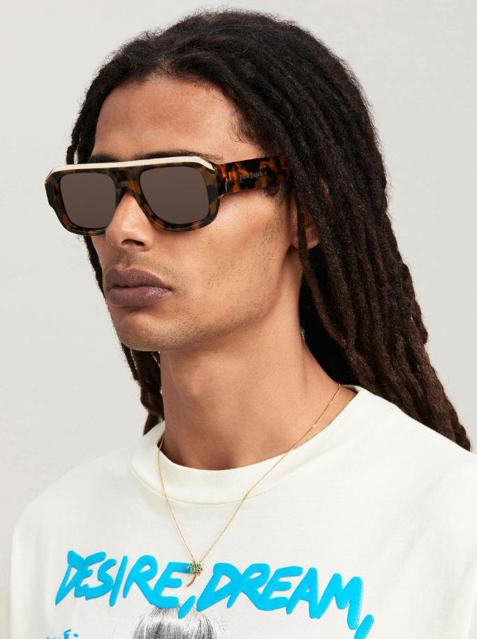 Palm Angels STOCKTON Sunglasses