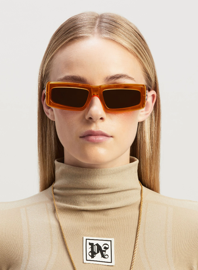 Palm Angels YREKA Sunglasses