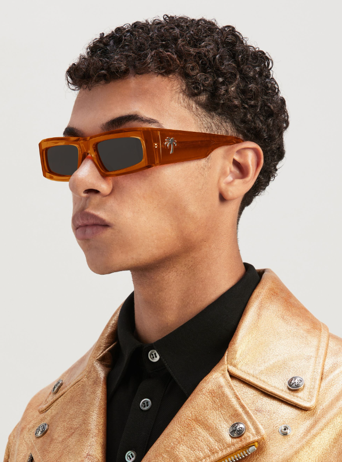 Palm Angels YREKA Sunglasses