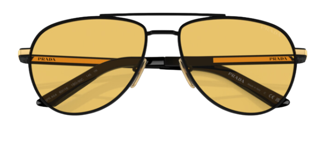 Prada Linea Rossa PR A54S sunglasses