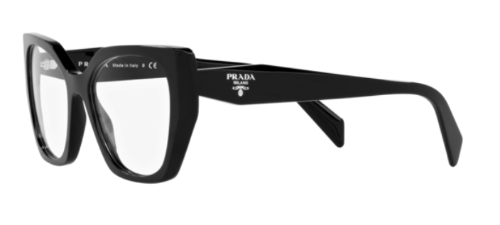 Brillen op sterkte Prada PR 18WV