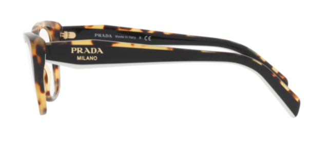 Prada PR 19WV bril op sterkte