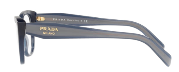 Prada PR 19WV bril op sterkte
