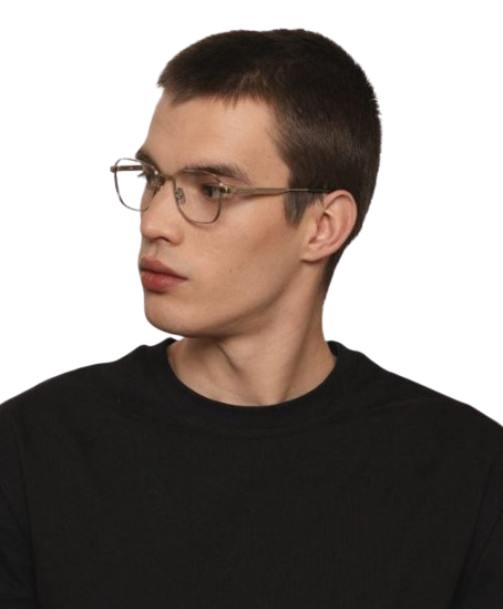 UniqueDesignMilano Frame 42 Prescription Glasses