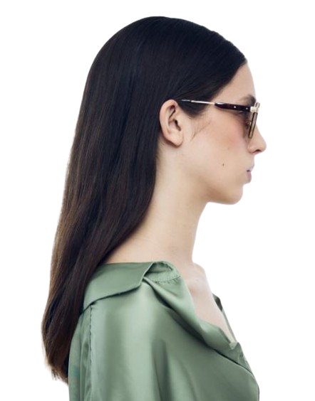 Brille UniqueDesignMilano NY Lights