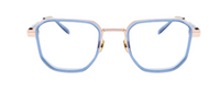 Brille UniqueDesignMilano NY Lights