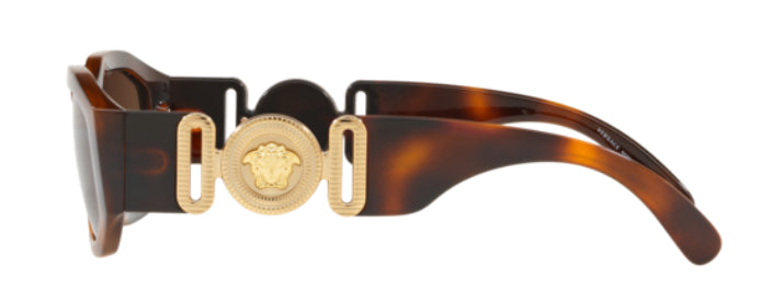 Lunettes de soleil Medusa Biggie Versace VE4361