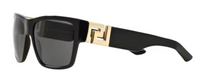 Versace-zonnebrillen VE4296 GB1/87