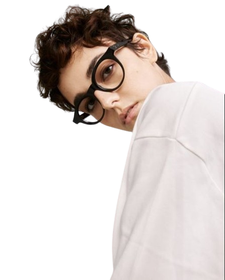 UniqueDesignMilano Frame 27 Optical Glasses