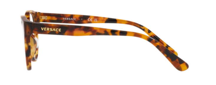 Versace VK3321U bril op sterkte