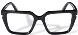 Off-White Optical Style 52 Eyeglasses