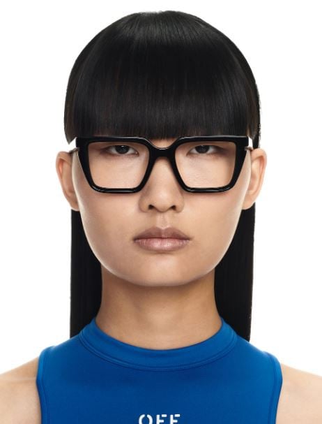 Off-White Optical Style 52 Eyeglasses