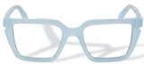 Off-White Optical Style 52 Eyeglasses