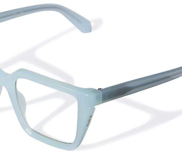 Off-White Optical Style 52 Eyeglasses