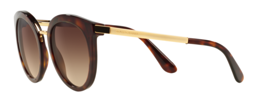 Sonnenbrille Dolce & Gabbana DG4268 502/13 Schildpatt