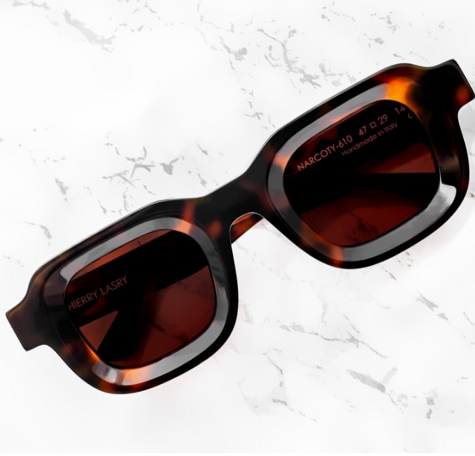 Sonnenbrille Thierry Lasry Narcoty