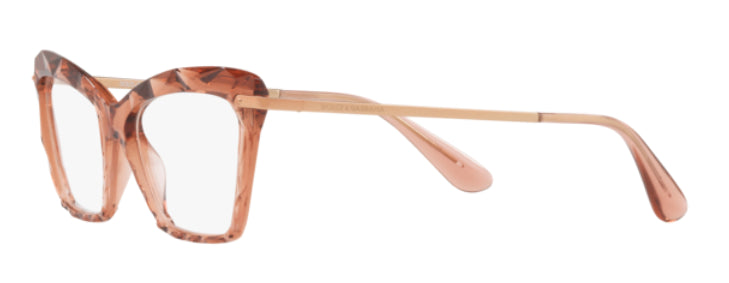 Brillen Dolce & Gabbana DG5025 3148