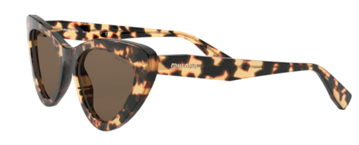 Zonnebril Miu Miu MU 01VS