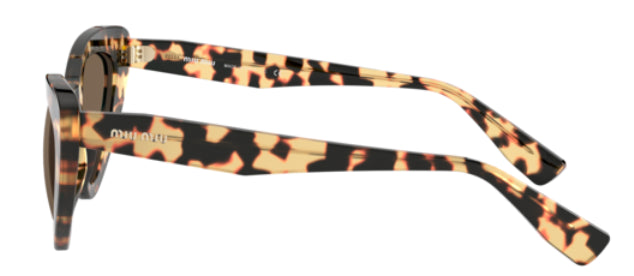Zonnebril Miu Miu MU 01VS