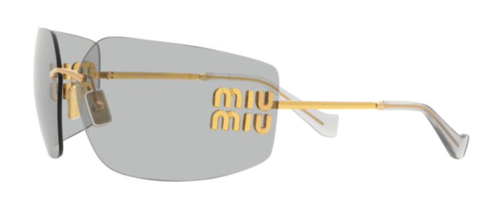 Lunettes de Soleil Miu Miu Runway MU 54YS