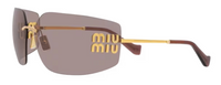 Lunettes de Soleil Miu Miu Runway MU 54YS