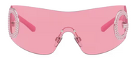 Dolce & Gabbana DG2298B Sunglasses