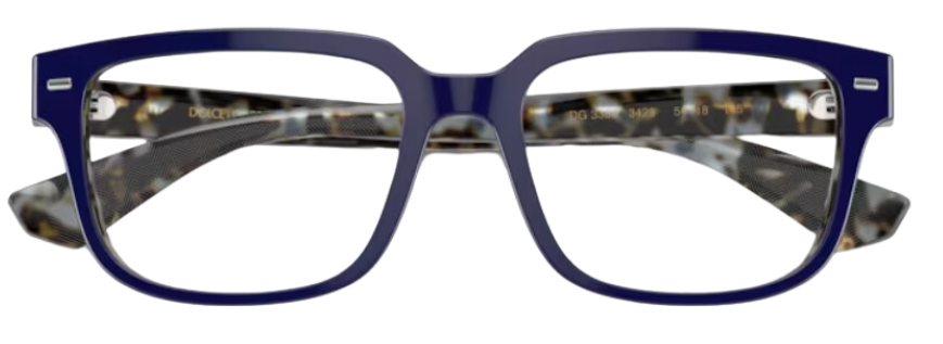 Korrektionsbrille Dolce & Gabbana DG3380