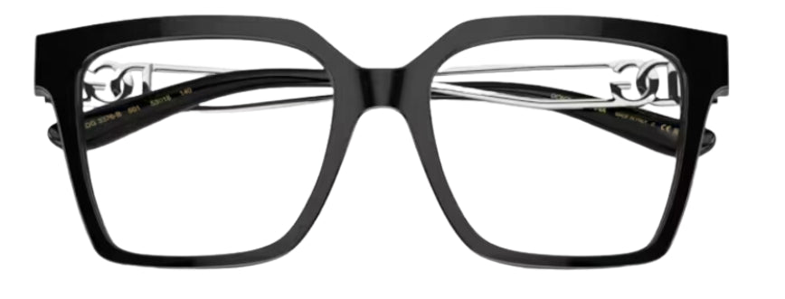 Dolce & Gabbana DG3376B 光學眼鏡