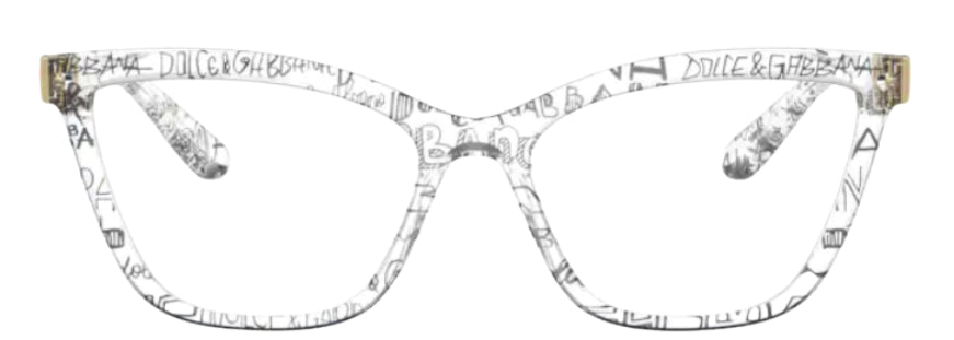 Dolce & Gabbana DG5076 Eyeglasses