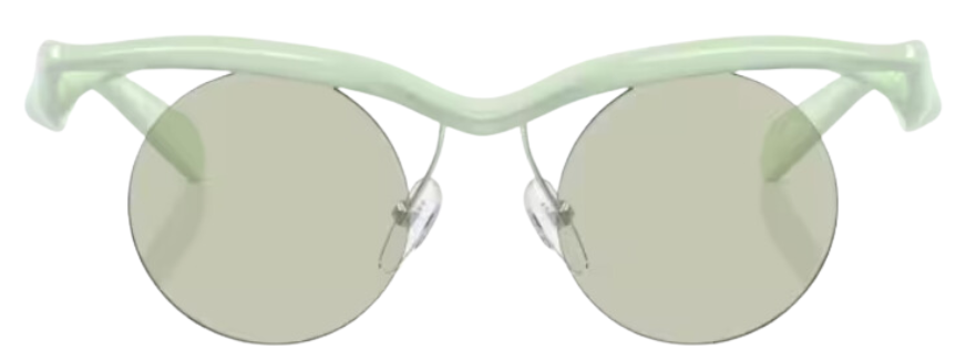 Sonnenbrille Prada Morph PR A18S