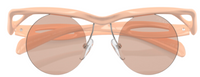 Sonnenbrille Prada Morph PR A18S