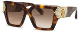 Philipp Plein SPP135M Sunglasses