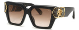 Philipp Plein SPP135M Sunglasses
