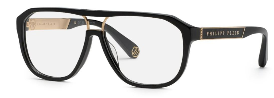 Philipp Plein VPP118M Eyeglasses