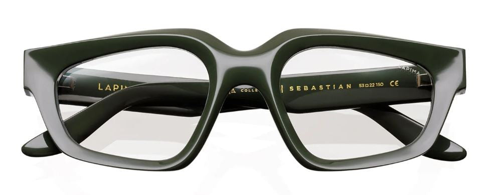 Korrektionsbrille Lapima Sebastian