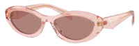 Prada Symbole zonnebril PR 26ZS