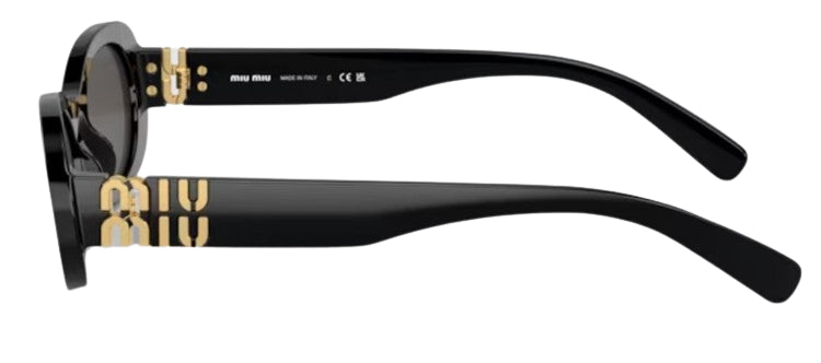 Miu Miu Glimpse MU 06ZS Sunglasses – Céline Roland Opticiens