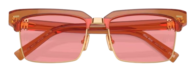 Zonnebril Miu Miu Runway MU 10ZS