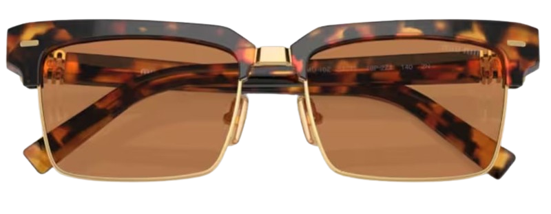 Zonnebril Miu Miu Runway MU 10ZS