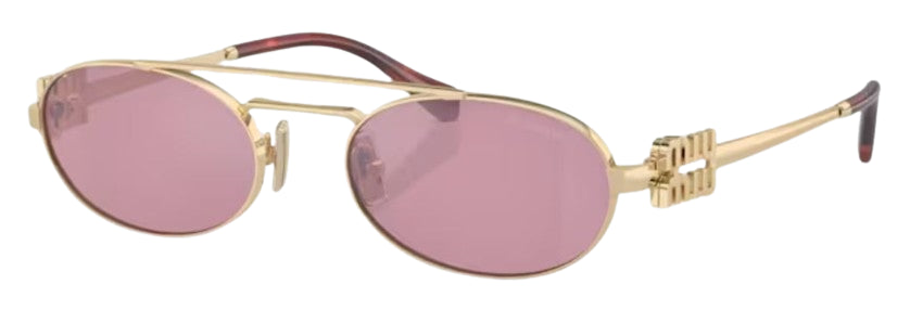 Lunettes de Soleil Miu Miu Logo MU 54ZS