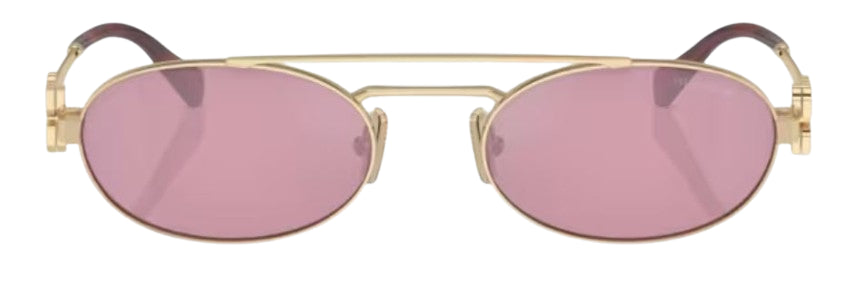 Lunettes de Soleil Miu Miu Logo MU 54ZS