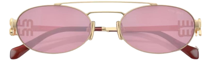 Lunettes de Soleil Miu Miu Logo MU 54ZS