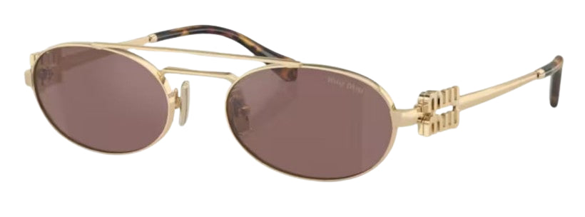 Lunettes de Soleil Miu Miu Logo MU 54ZS