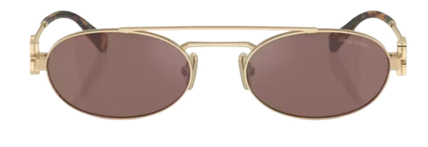 Lunettes de Soleil Miu Miu Logo MU 54ZS