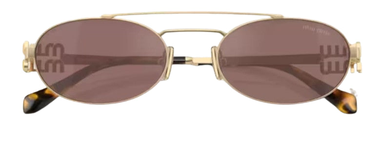 Lunettes de Soleil Miu Miu Logo MU 54ZS
