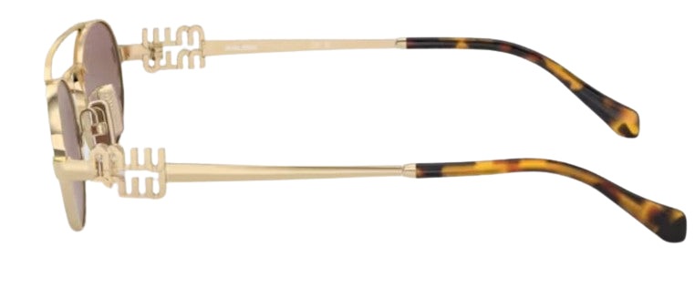 Lunettes de Soleil Miu Miu Logo MU 54ZS