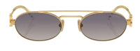 Lunettes de Soleil Miu Miu Logo MU 54ZS