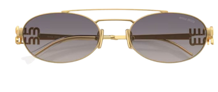Lunettes de Soleil Miu Miu Logo MU 54ZS