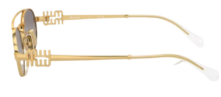 Lunettes de Soleil Miu Miu Logo MU 54ZS